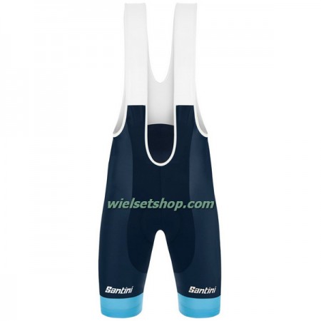 Fietsbroek Kort met Bretels 2022 Trek Factory Racing XC